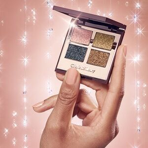 Charlotte Tilbury Dazzling Diamonds Eyeshadow Palette